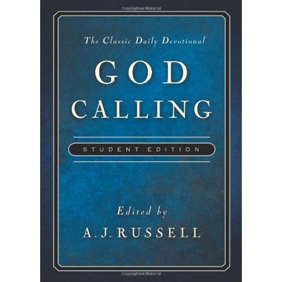 Pre-Owned God Calling Student Edition