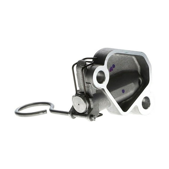 KarParts360 For GMC Acadia 2017-2023 Timing Chain Tensioner Driver Side | Housing Width: 2.17 Inches | Housing Length: 2.26 Inches | 1 Row | Excluded Mounting Bracket | Non-Adjustable