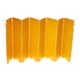 thumbnail image 3 of Parabrisas plegable para estufa de 8 placas, accesorio para acampar al aire libre, protección contra el viento a gas para cocinar (amarillo), 3 of 13