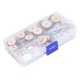 thumbnail image 4 of 50 Set Doll Joints DIY Craft Toy Accessories Movable Engage Bolt Teddy Bear Making Supplies, 4 of 5