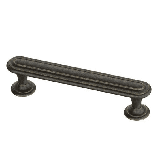 Liberty P39068C-WCN 3 3/4" Harmon Cabinet Drawer Pull Warm Chestnut Finish