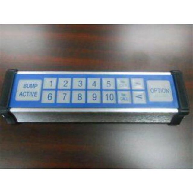 NCR 163500029090 High Quality PCR Bump Bar with Modern Design
