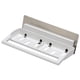 thumbnail image 1 of Estante de almacenamiento para baño,Estante para champú de ducha,Toallero de baño,Caddy adhesivo de pared,Soporte organizador de cepillos de dientes,Estante para carrito de ducha,Soporte, 1 of 9