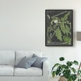 thumbnail image 3 of Trademark Fine Art 'Dramatic Weinmann Greenery II' Canvas Art by Vision Studio, 3 of 4