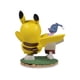 thumbnail image 5 of Pokémon Center: Pikachu Moods - Figura asustada, 5 of 6