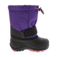 thumbnail image 2 of Kamik Rocket Purple Mid-Calf Snow Boot - 9W, 2 of 3