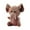 A, variant on Huanglei Cute Little Animal Plush Toy Giraffe Tiger Leopard Plush Toy