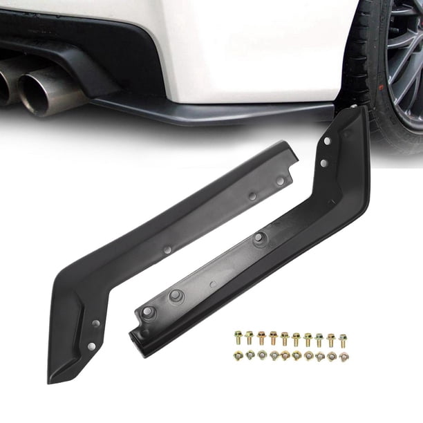 Parachoques trasero Spat 2 uds placa de esquina trasera para coche ajuste ANGGREK Otros