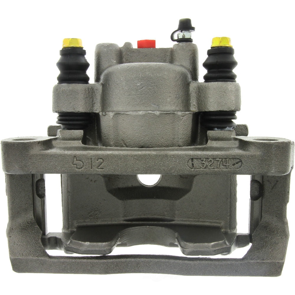 Centric Parts 14167502 Centric Semi-Loaded Brake Caliper with New Phenolic Pistons Fits select: 2013-2020 RAM 1500, 2006-2012 DODGE RAM 1500