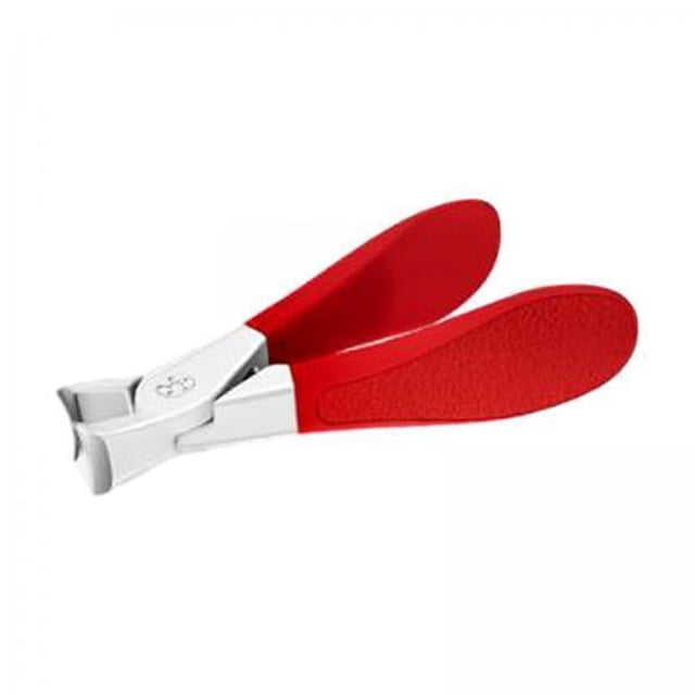 2 Cortaúñas Cortaúñas Para Uñas Gruesas, Uñas Duras, Hombres Y Mujeres, Color Rojo