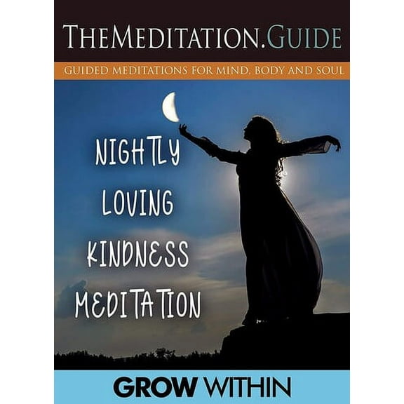 The Meditation.Guide: Nightly Loving Kindness Meditation (DVD), Wownow Entertainment, Sports & Fitness