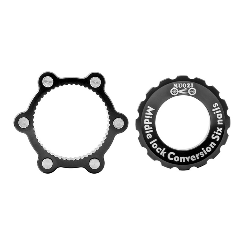 Centerlock To 6hole Adapter Center Lock Conversion 6 Hole Brake Disc