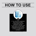 thumbnail image 7 of Effective Air Conditioner Deodorizing Spray, Air Conditioner Foaming Cleaner Spray, Cleaning for Ducts, Filters & Vents, 7 of 7