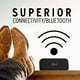 thumbnail image 4 of El altavoz Bluetooth portátil Klipsch Nashville con controladores de rango completo de 2,25" para audio de 360 ​​grados, clasificación IP67 contra el polvo y el agua, 24 horas de reproducción para una, 4 of 5