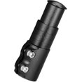 thumbnail image 1 of Bike Stem, Mountain Bike Stem Riser Aluminum Alloy Handlebar Stem Extension Fork Handlebar Bicycle Riser Adjustable For Outdoor Cycling (black), 1 of 4