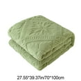 thumbnail image 3 of Fleece Blanket, Cozy Throw Blanket, Ultra-Soft and Warm, for Sofa Lounging and Bed, Home and Family Use, 3 of 6