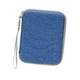 thumbnail image 2 of Estuche para tarjetas de audio para niños con 80 bolsillos para el portatarjetas Yoto. Estuche de transporte y almacenamiento. Azul, 2 of 9