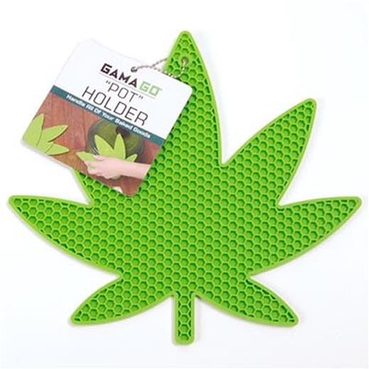 Accessoire de Cuisine en Silicone "Pot"