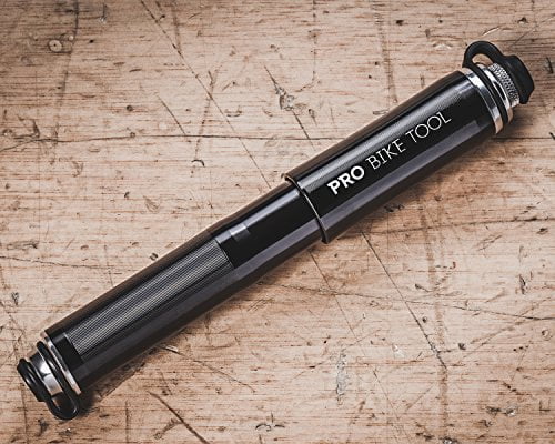 pro bike tool high pressure pump