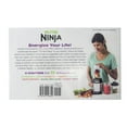thumbnail image 3 of SharkNinja Nutri Ninja Guide to Nutritional Goodness Healthy 75+ Recipe Cookbook, 3 of 6