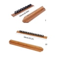thumbnail image 3 of Vertical Fishing Rod Rack Wall Stand Holds 7/10 Rods Garage Storage for Poles, 3 of 8