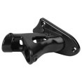 thumbnail image 1 of Accesorio de Base de soporte de fijación de soporte de asta de bandera para exteriores de acero inoxidable para banderas negro Unbranded 3111200096411, 1 of 7