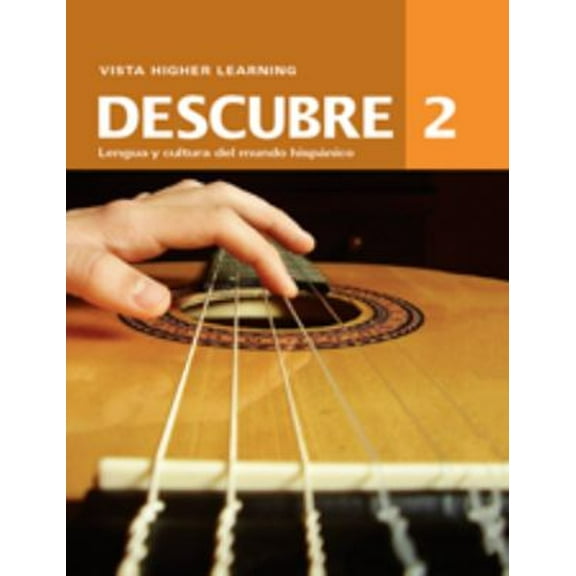 Pre-Owned Descubre, Level 2 (Paperback) 9781618572097