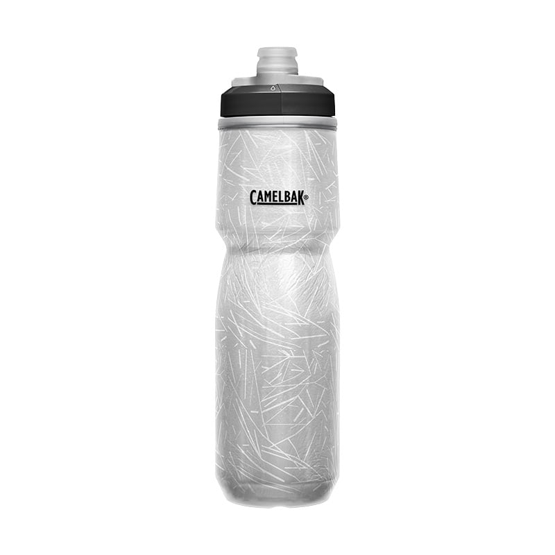 CamelBak Podium® Ice Insulated Water Bottle, 21 oz, Black