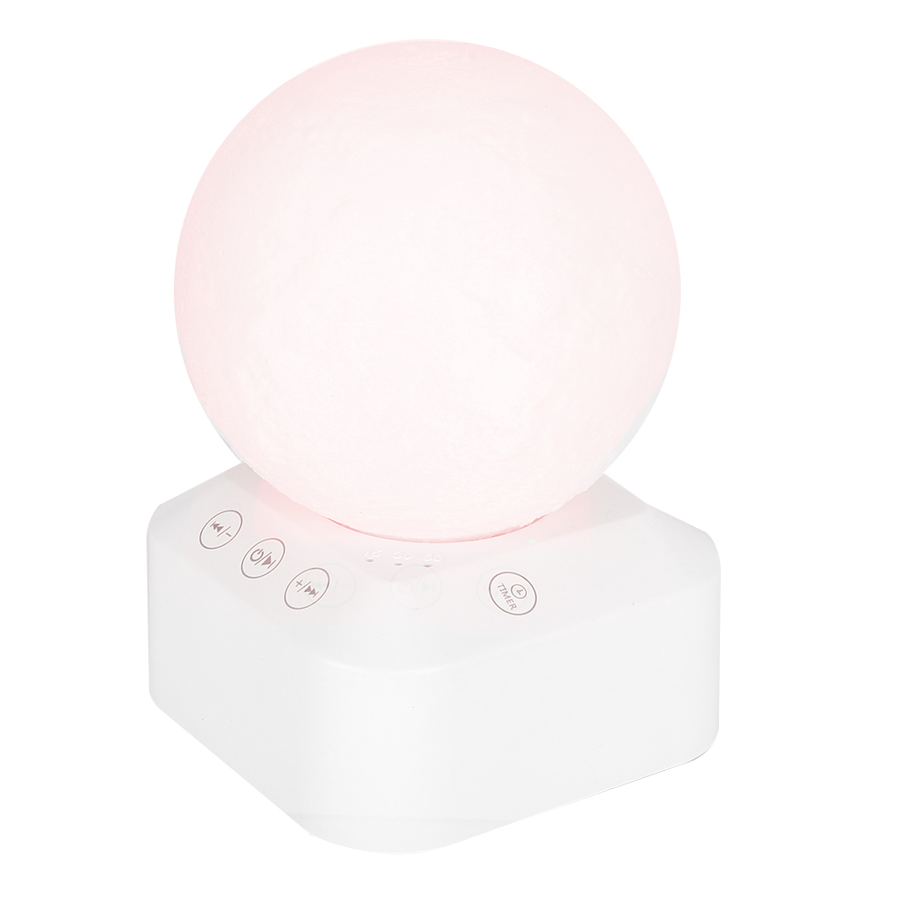 Seven Color Lights Music Sleep Therapy Machine Sleep Lamp Night Sleeping Light