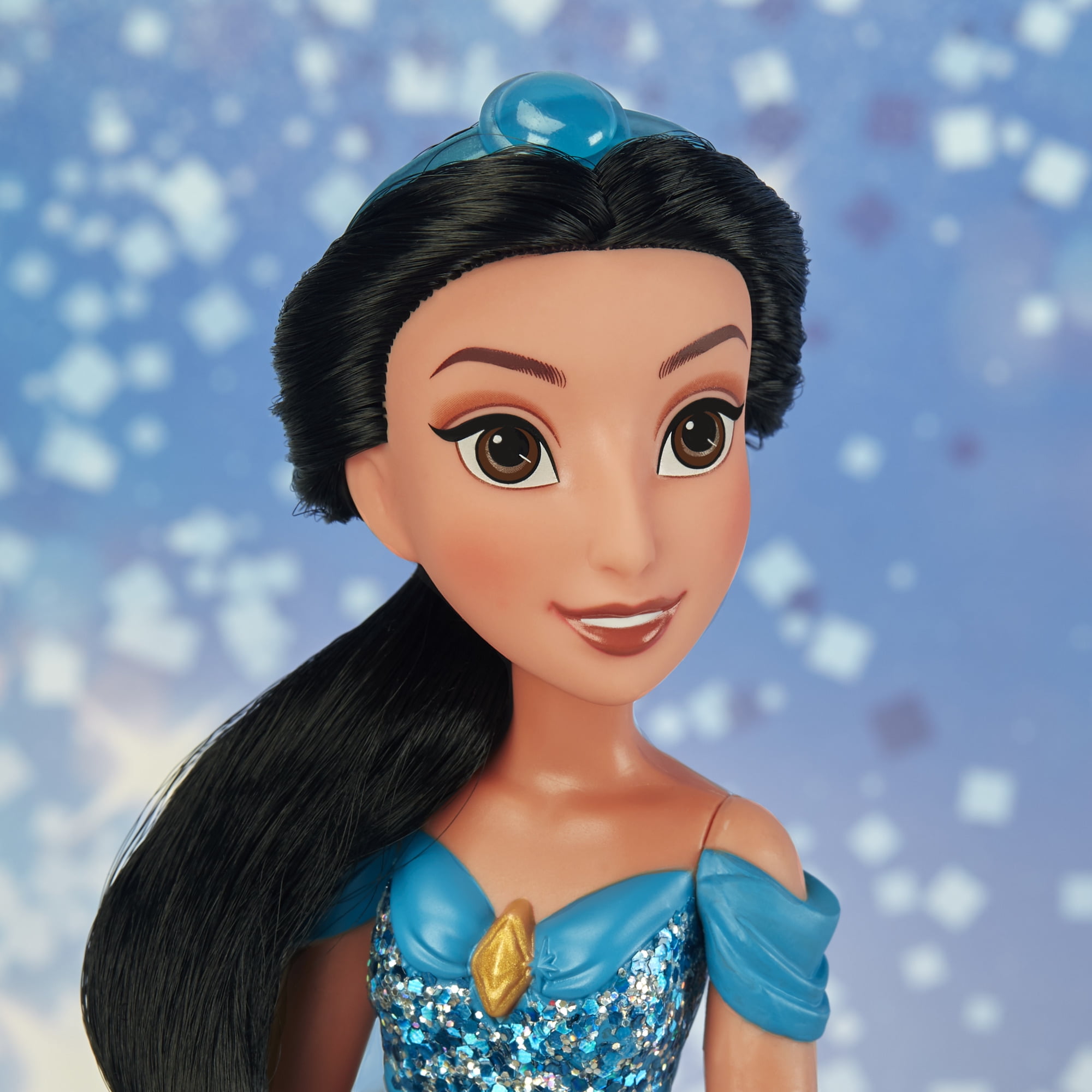 Disney Princess Royal Shimmer Jasmine Ages 3 and up Walmart
