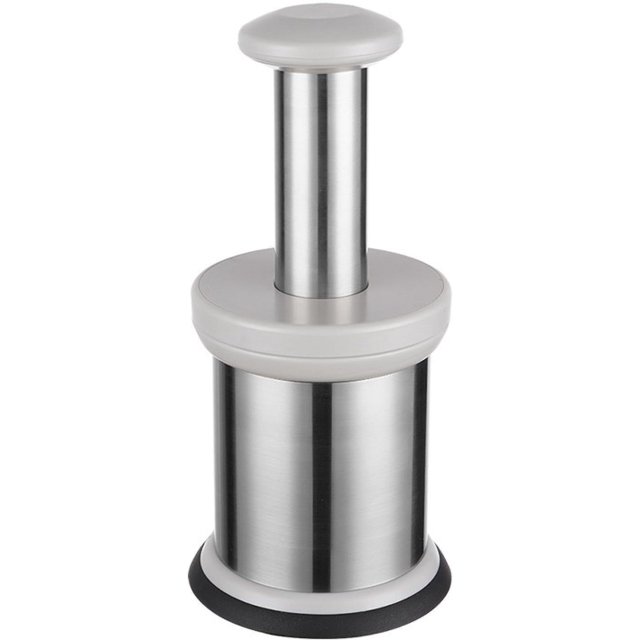 304 acero inoxidable manual ajo mash ajo mortero de ajo tarro de cocina multifunción hogar ajo pounder
