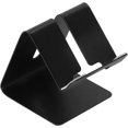 thumbnail image 1 of Soporte para teléfono celular, soporte de teléfono de metal de aluminio resistente para escritorio para multitud, 1 of 3