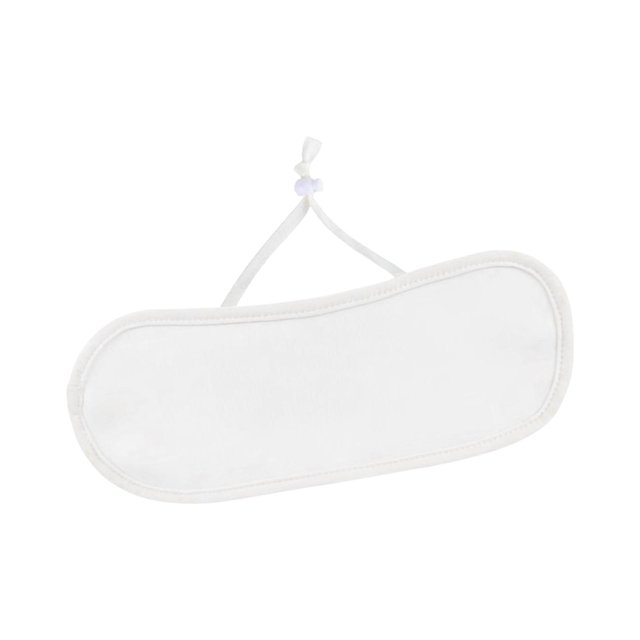 Envoltura de cuello reutilizable de aceite de ricino con hebilla de ajuste deslizante Correa ajustable