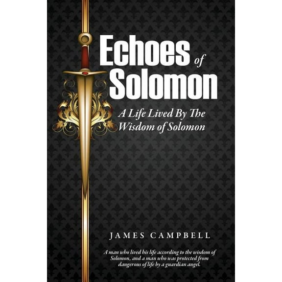 Echoes of Solomon, (Paperback)