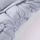 thumbnail image 5 of Gibobby Chamarra de invierno para niños y niñasChaqueta de plumón para niños, chalecos para niños y niñas, abrigos cálidos con capucha con orejas de para(Gris, 18-24 Meses), 5 of 5