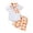 a2-Orange, variant on KPOPLK Toddler Baby Boy Clothes 3 6 9 12 18 Months 2 3T 4T Summer Spring Polo Shirt Shorts Sleeves Set Button Outfits 2 PCS(2-3 Years,Blue)