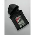 thumbnail image 3 of Feliz Navi Don't Grumpy Cat Hoodie Men -T-Line Designs, Male XX-Large, 3 of 4