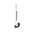 thumbnail image 4 of Simplehuman Toilet Brush with Caddy, Stainless Steel, White, 4 of 5