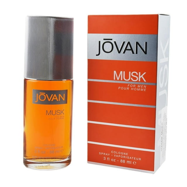 Loción Coty Jovan Musk Caballero Eau de Cologne 88 ml