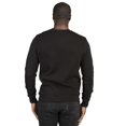 thumbnail image 3 of Unisex Ultimate Crewneck Sweatshirt - BLACK - 2XL, 3 of 3