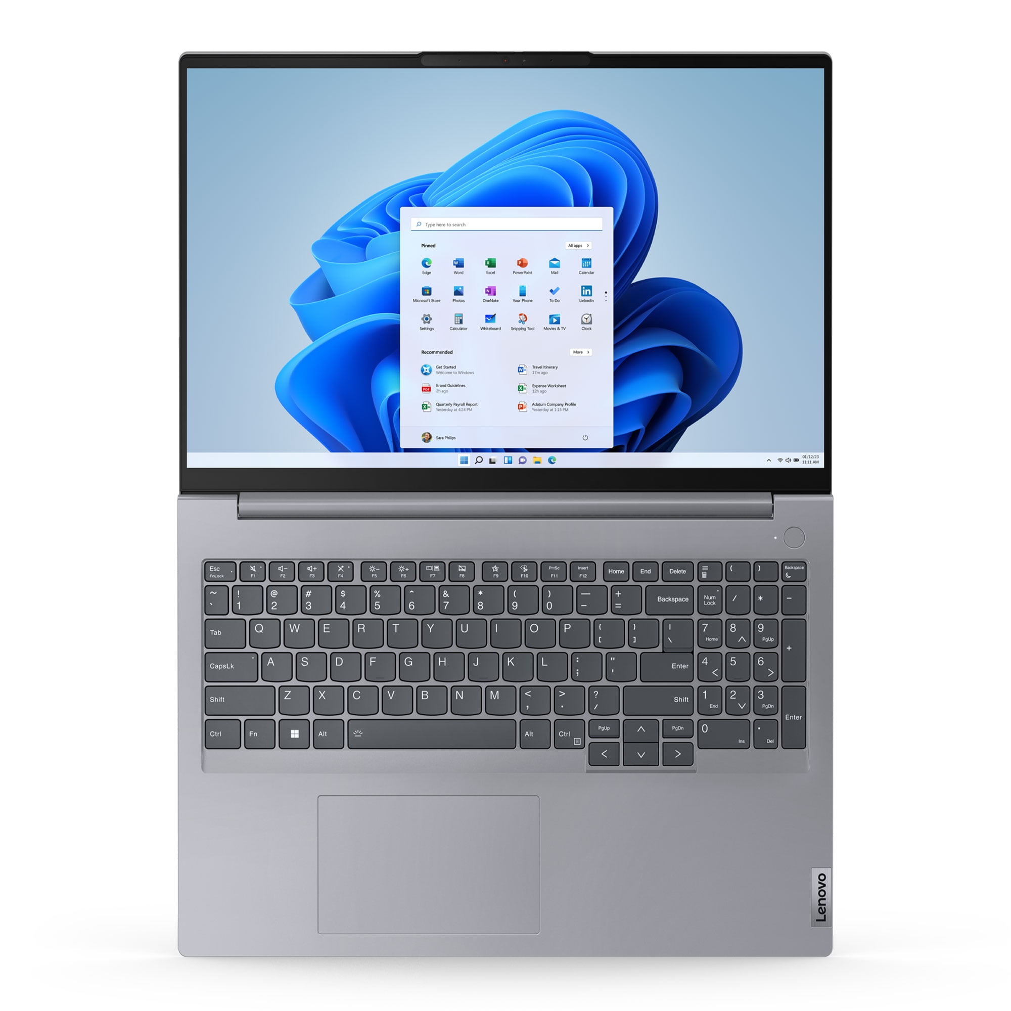 Windowsノート本体 LENOVO THINKBOOK 16 Gen6 ABP R5 16G 512G ThinkBook 16 Gen 6 AMD | デスクワークに最適な16型ノートPC