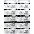 thumbnail image 1 of 10 x Piles de Montre Energizer 362, SR721SW Ou 361, 1 of 1