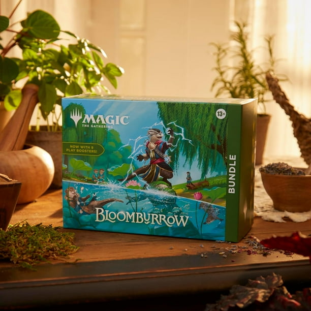 Magic: The Gathering Bloomburrow Bundle - Walmart.ca