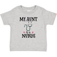 thumbnail image 3 of Inktastic My Aunt is a Nurse Girls Baby T-Shirt, 3 of 5