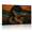 A, variant on XaaKee Art Prints Canvas Wall Art Copper Scales Mystical Woman Portrait Canvas Prints Wall Art Inner Framed 18*12Inch