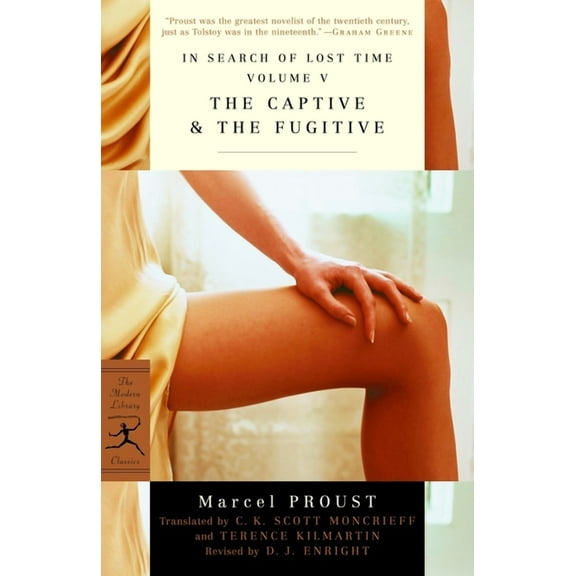 Modern Library Classics The Captive & the Fugitive, (Paperback)