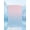 Blue, variant on Yellow Ombre Cooling Blanket,Lightweight Breathable Summer Throw Blanket with Double Sided Cold Effect,White Gradient Color Modern Abstract Art Picnic Blankets Bed Sheet for Hot Sleepers 60"x80"
