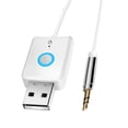 thumbnail image 2 of Llave Adaptadora Adaptador manos libres Dongle 3.5mm Jack Receptor de audio Voz HD Accesorios portátiles Likrtyny Para estrenar, 2 of 9