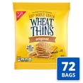 thumbnail image 3 of Wheat Thins Original Whole Grain Wheat Crackers, 72 Snack Packs, 3 of 6