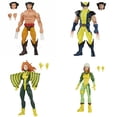 thumbnail image 4 of Marvel Legends X-MEN Wolverine Sabretooth Siryn Rogue Weapon-X Gambit Deathlok Blink 97 Bishop Magneto 6 "figuras de acción de juguete, 4 of 5